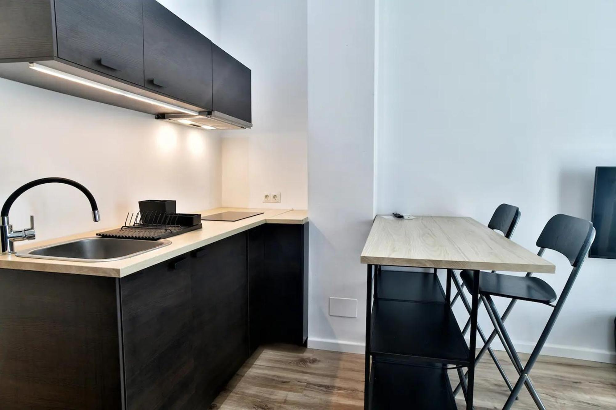 Con Vistas Al Mar - - B Apartamento