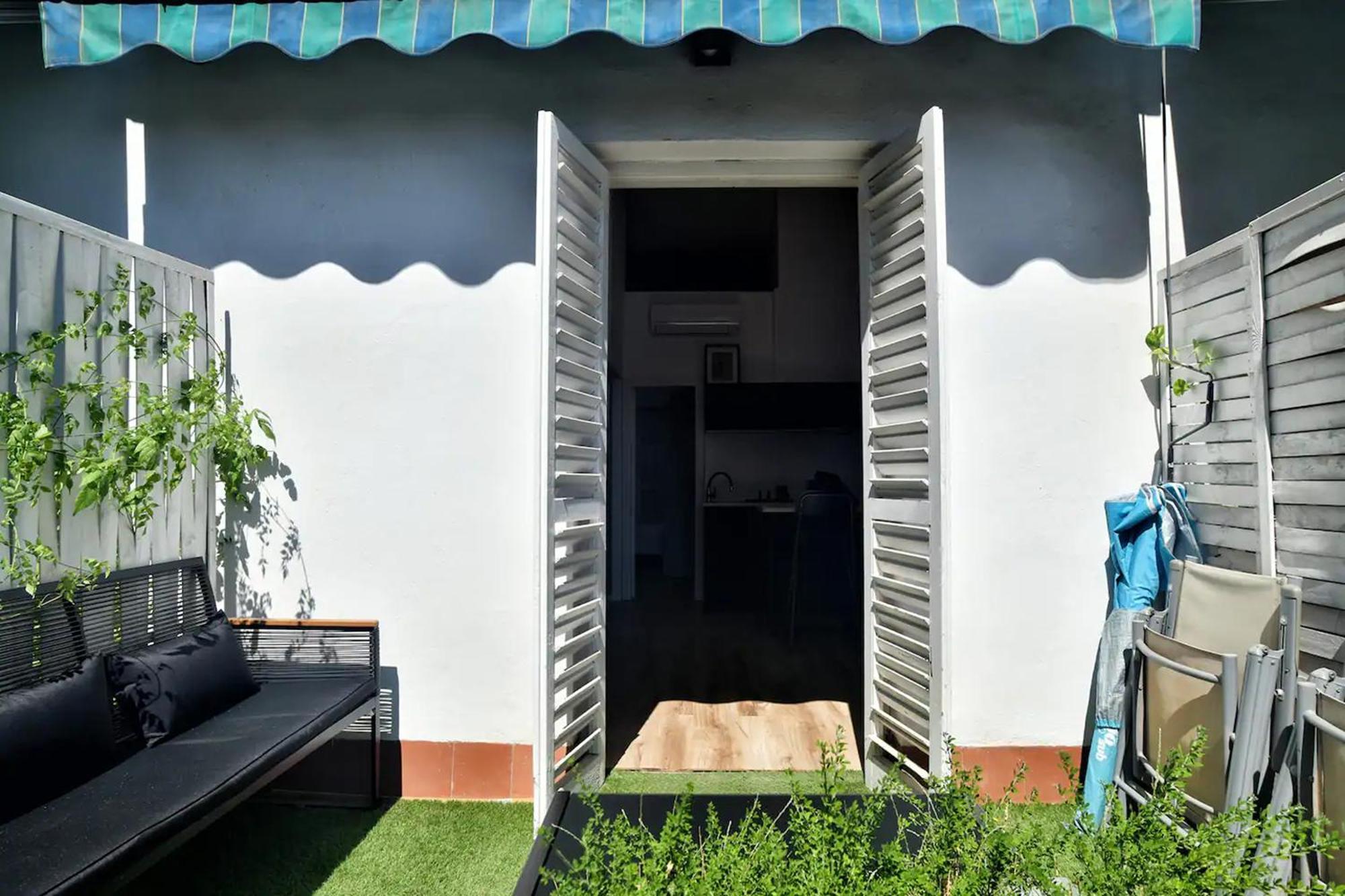 Apartamento Con Vistas Al Mar - - B