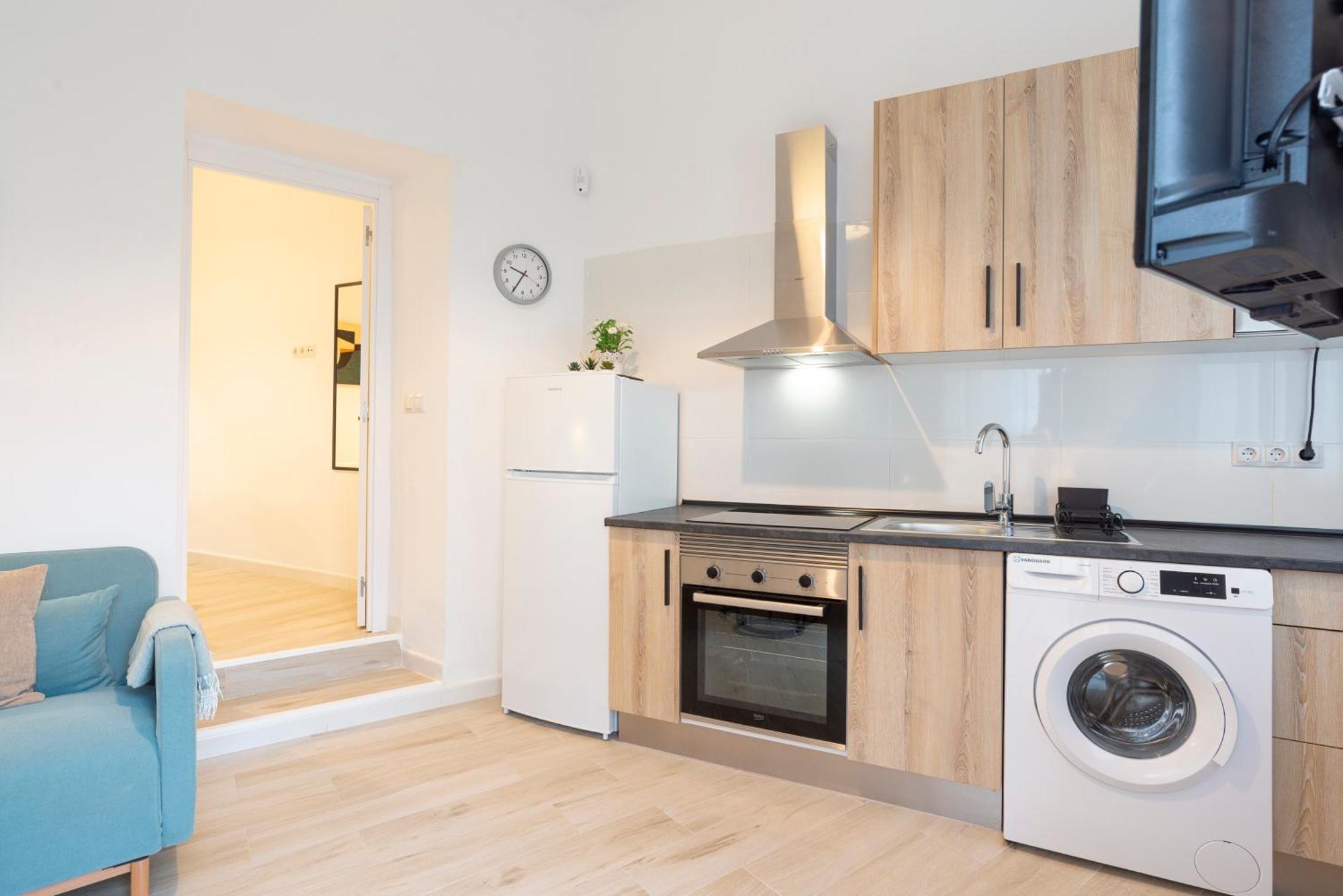 Center Apartamento *