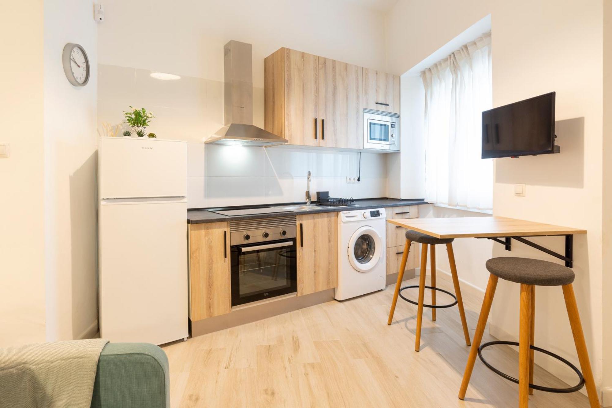 Center Apartamento *