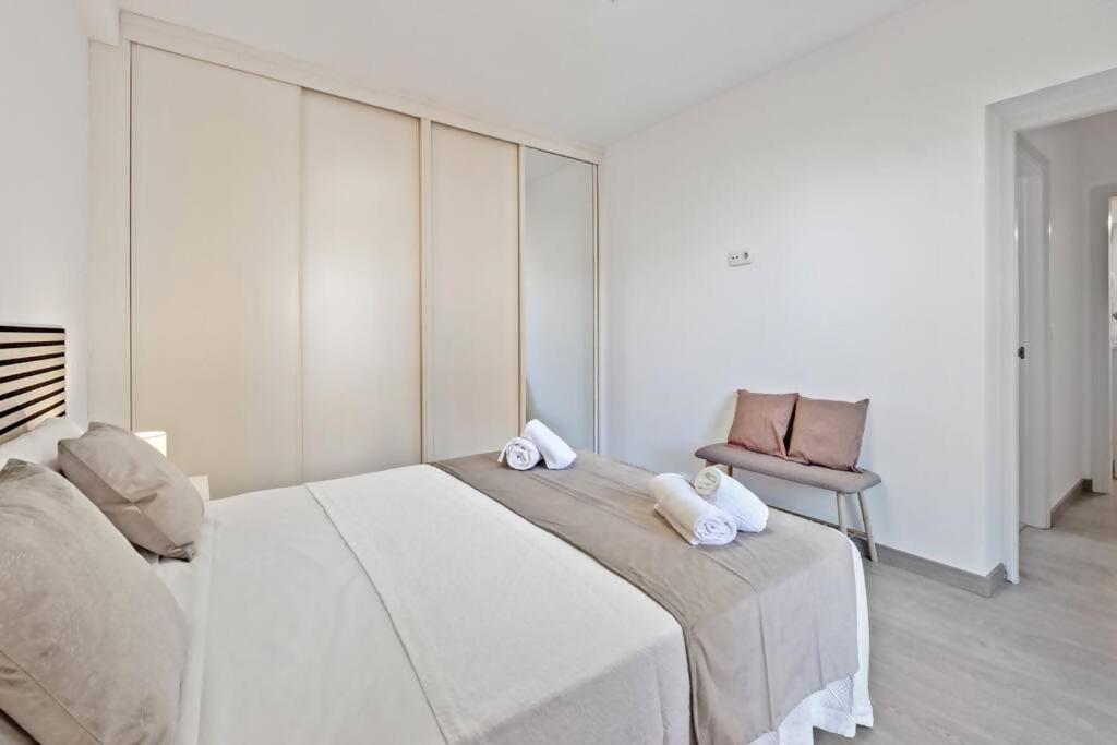 Appartement Terraza Cuarteles By Greensol Homes Málaga