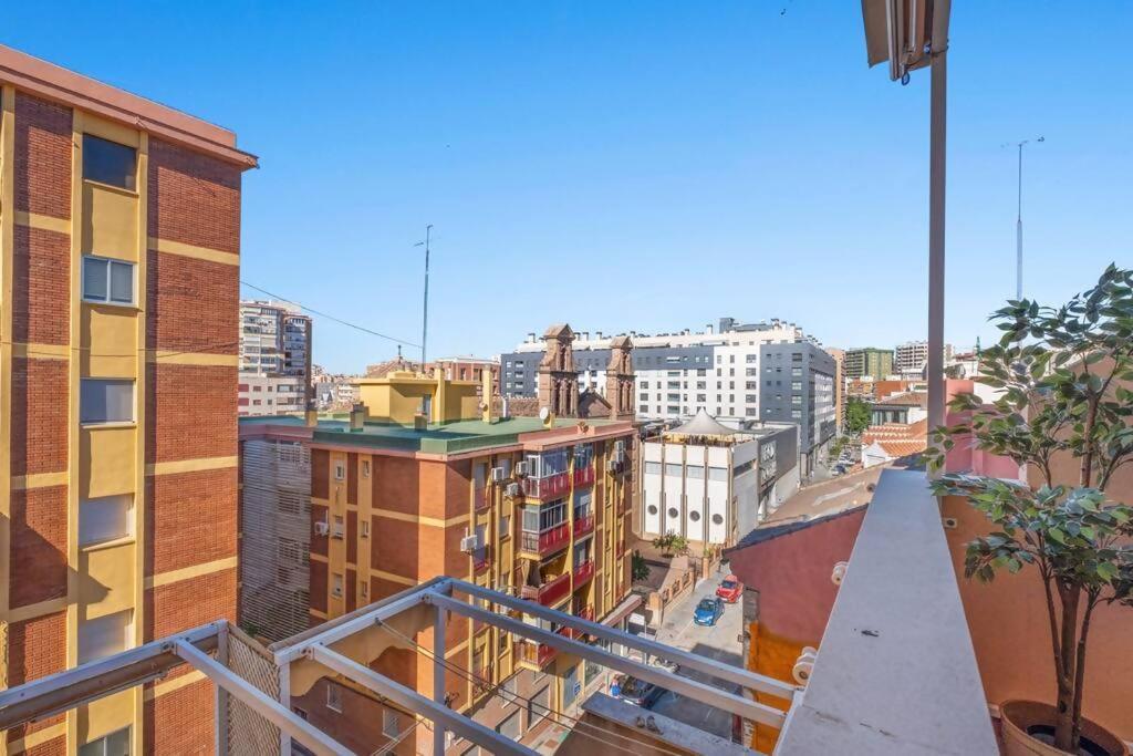 Terraza Cuarteles By Greensol Homes Appartement *