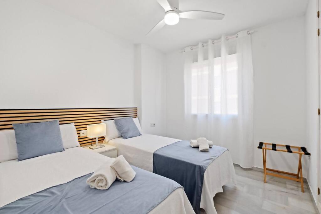 Appartement Terraza Cuarteles By Greensol Homes Málaga