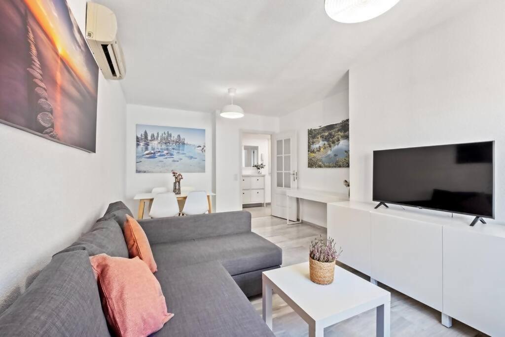 Terraza Cuarteles By Greensol Homes Appartement Málaga