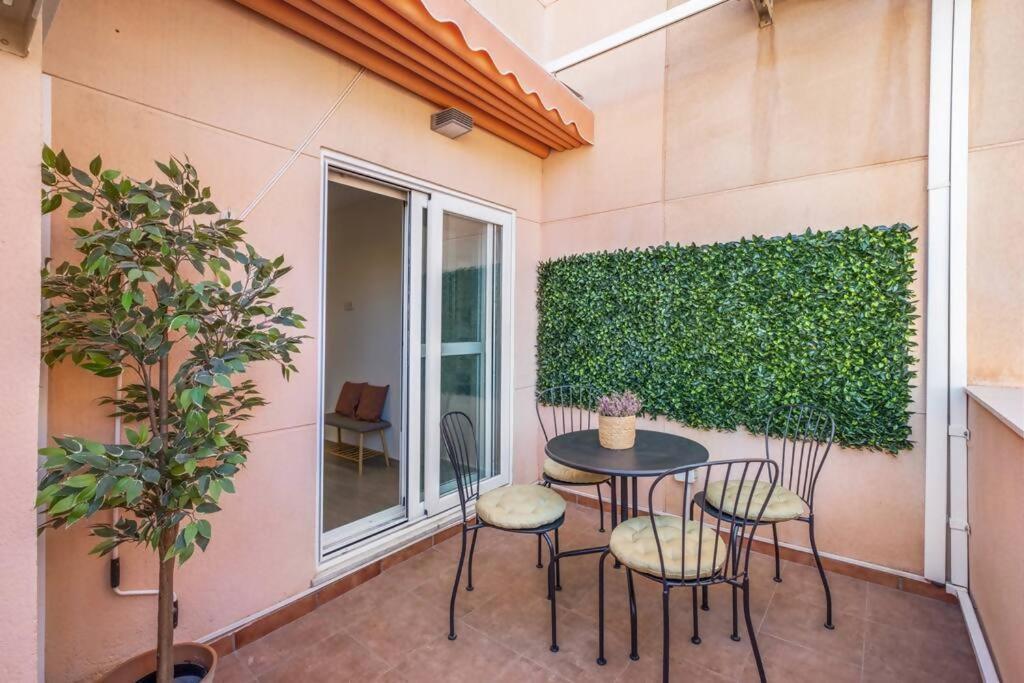 Terraza Cuarteles By Greensol Homes Appartement