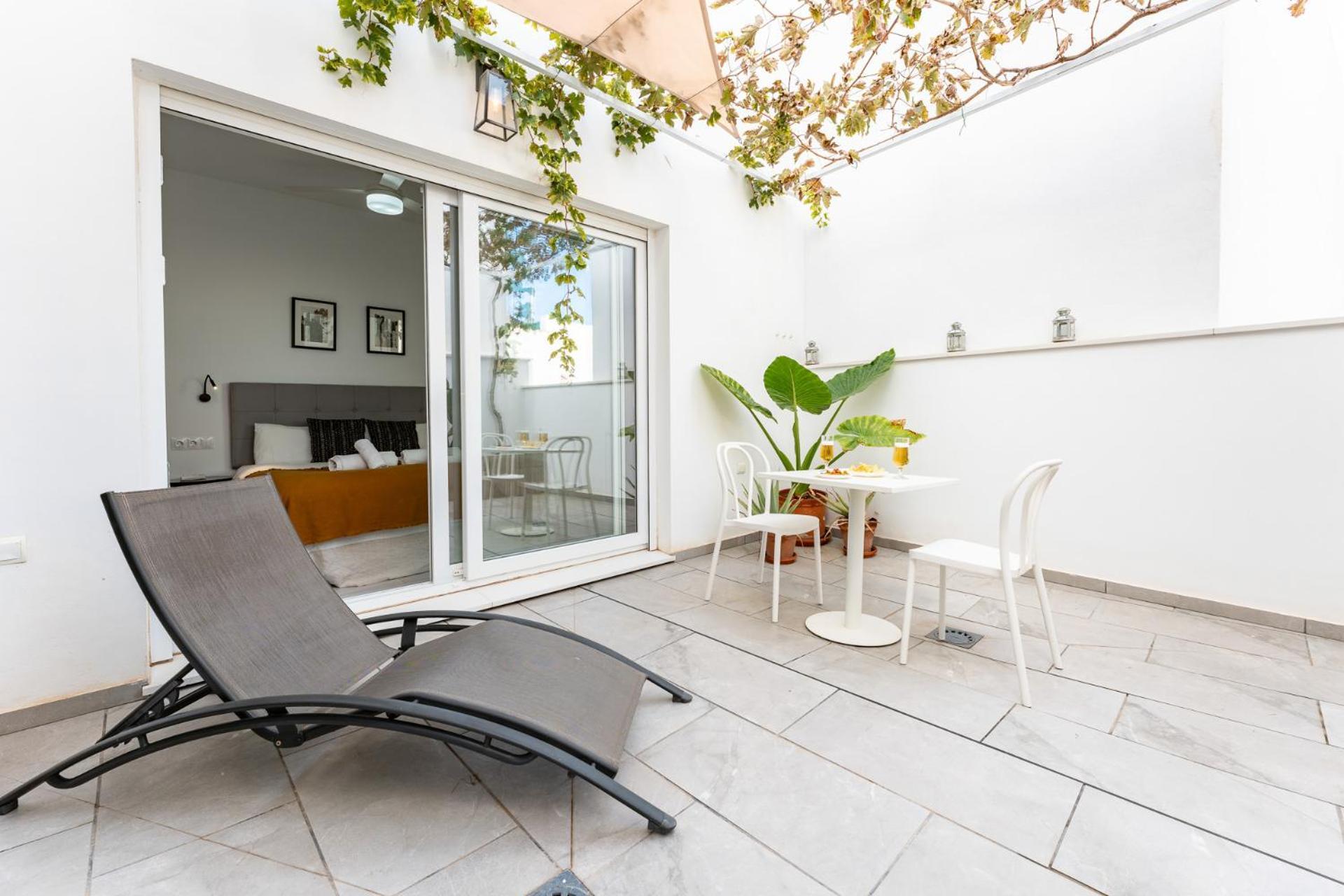 Appartement En El Palo Málaga