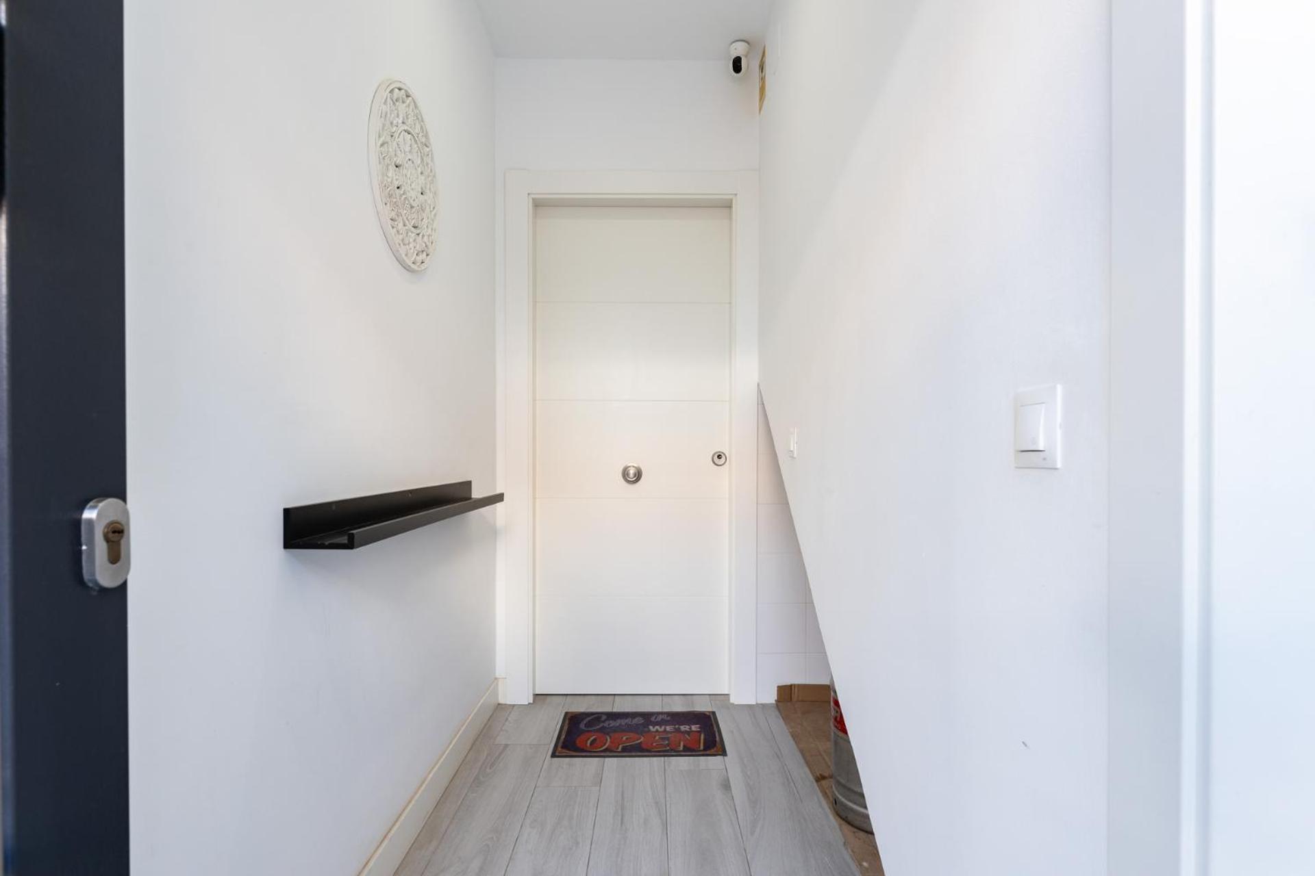 En El Palo Appartement Málaga