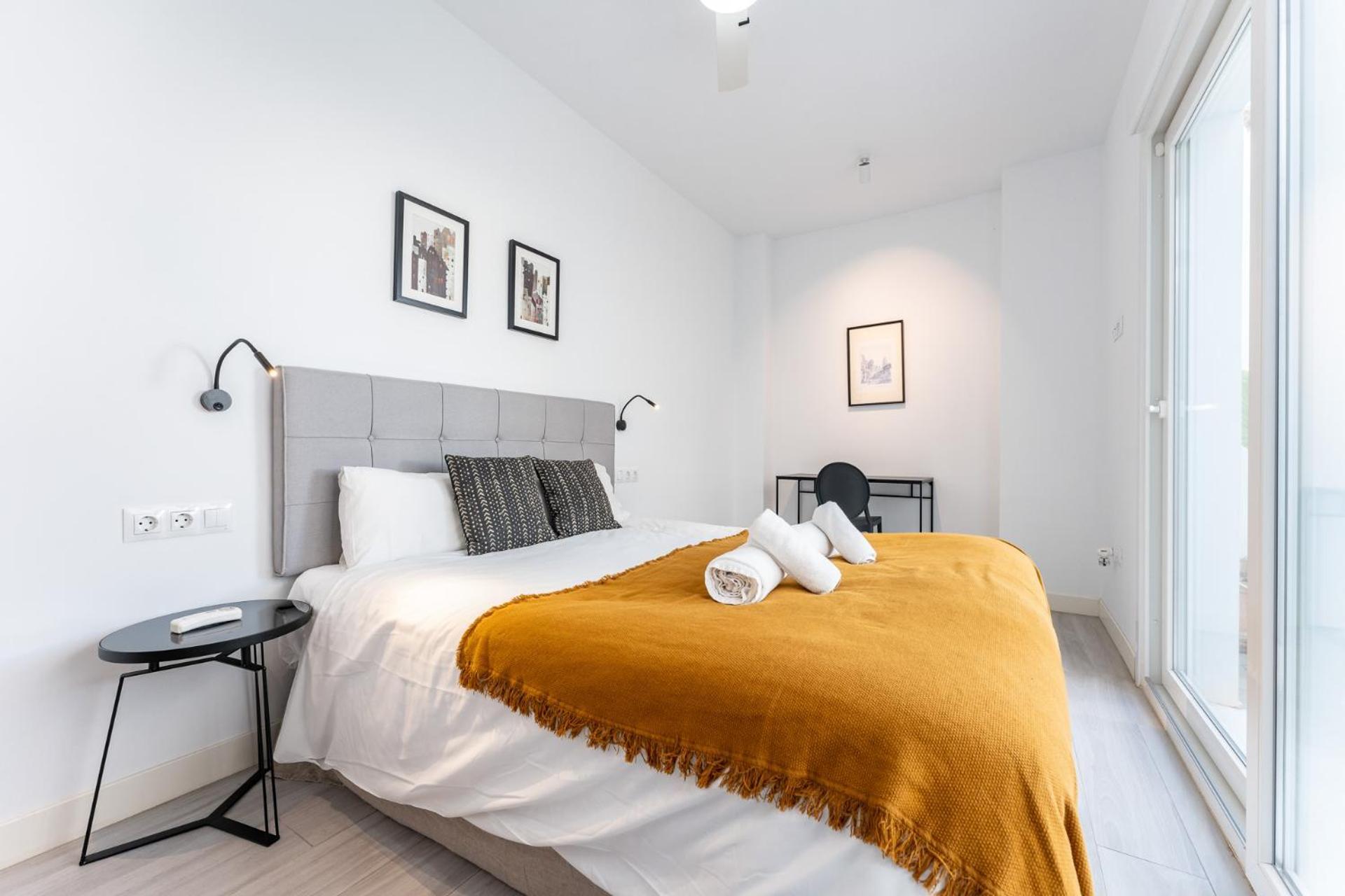 Appartement En El Palo