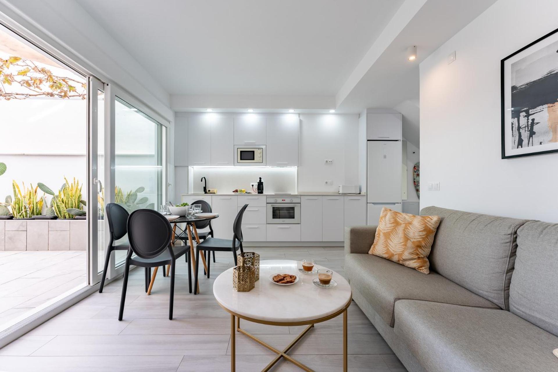 Appartement En El Palo *