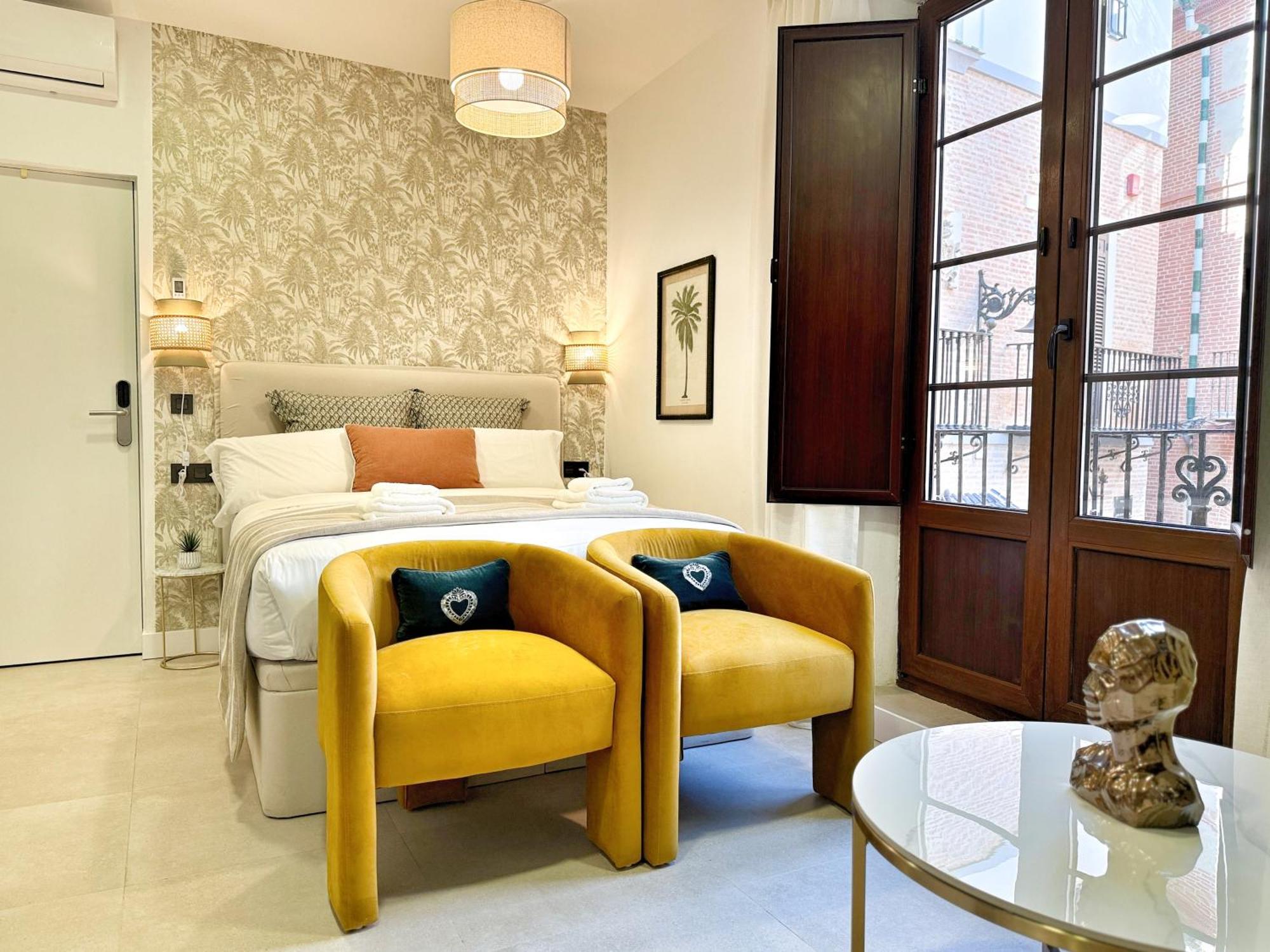 Tennessee Petit Apartment Málaga