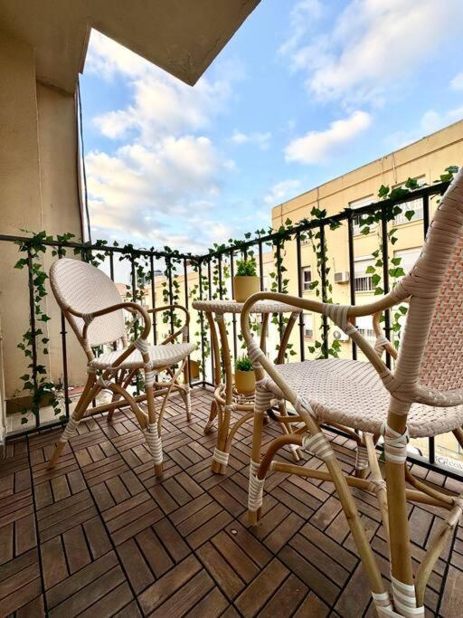 3bd Center Charming Flat Balcony & Parking Apartamento *