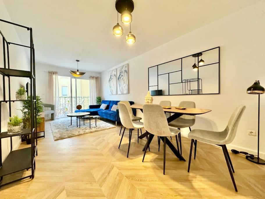 3bd Center Charming Flat Balcony & Parking Apartamento *
