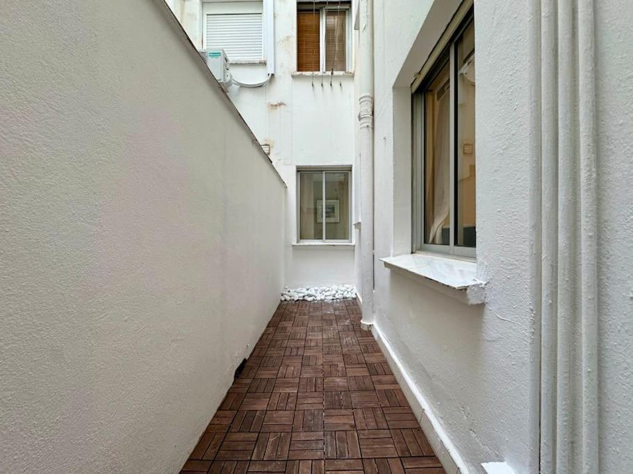 Apartamento 3bd Center Charming Flat Balcony & Parking Málaga