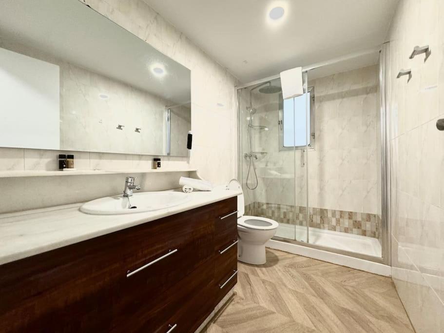 3bd Center Charming Flat Balcony & Parking * Málaga