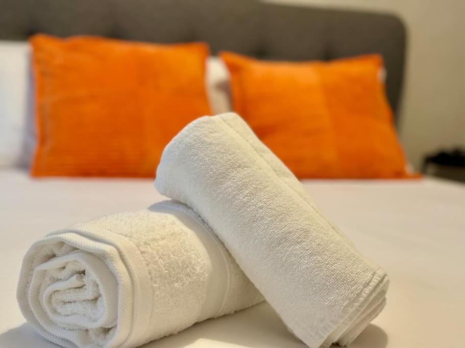 Apartamento 3bd Center Charming Flat Balcony & Parking