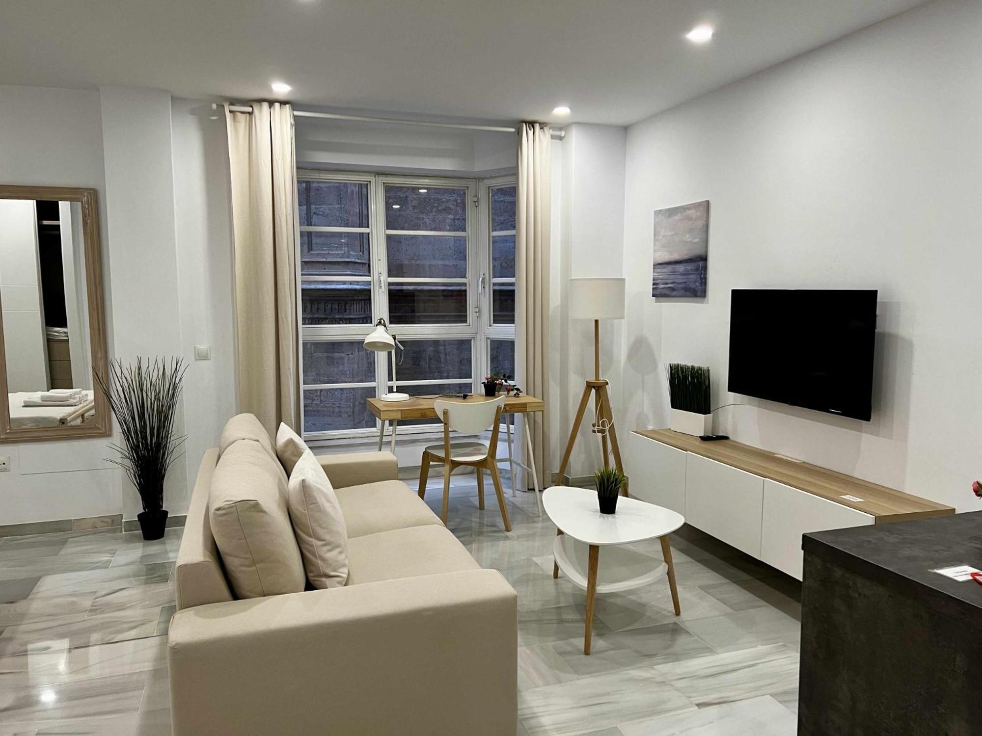 Apartamento Catedral B Centro Historico