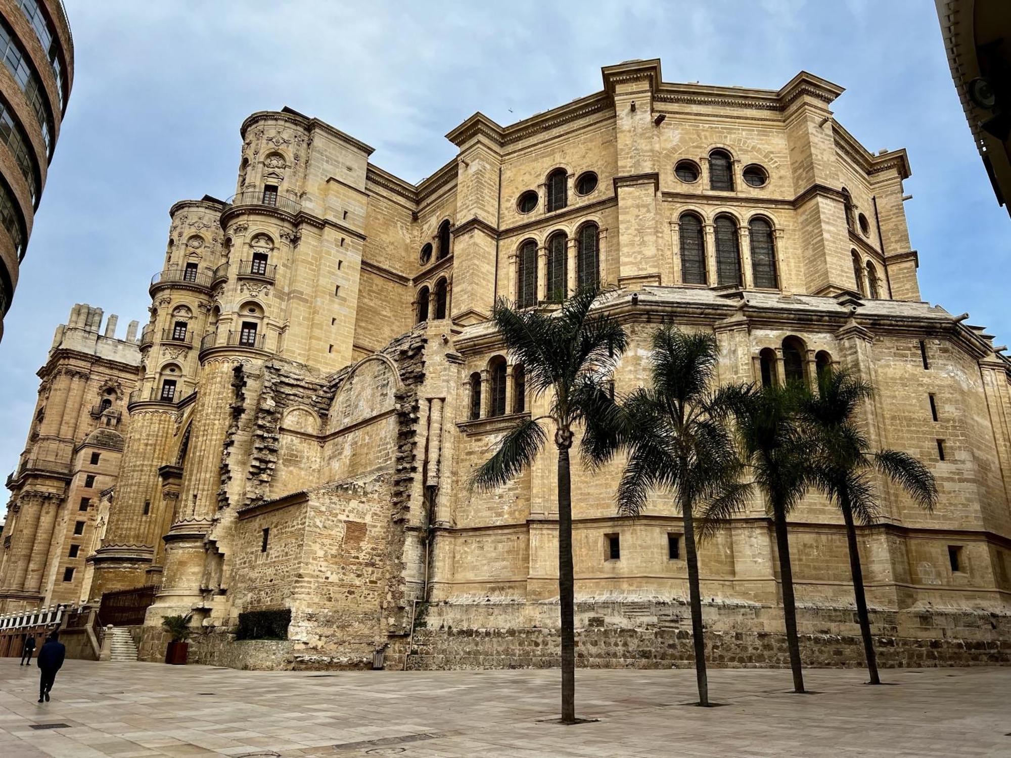 Catedral B Centro Historico Apartamento Málaga