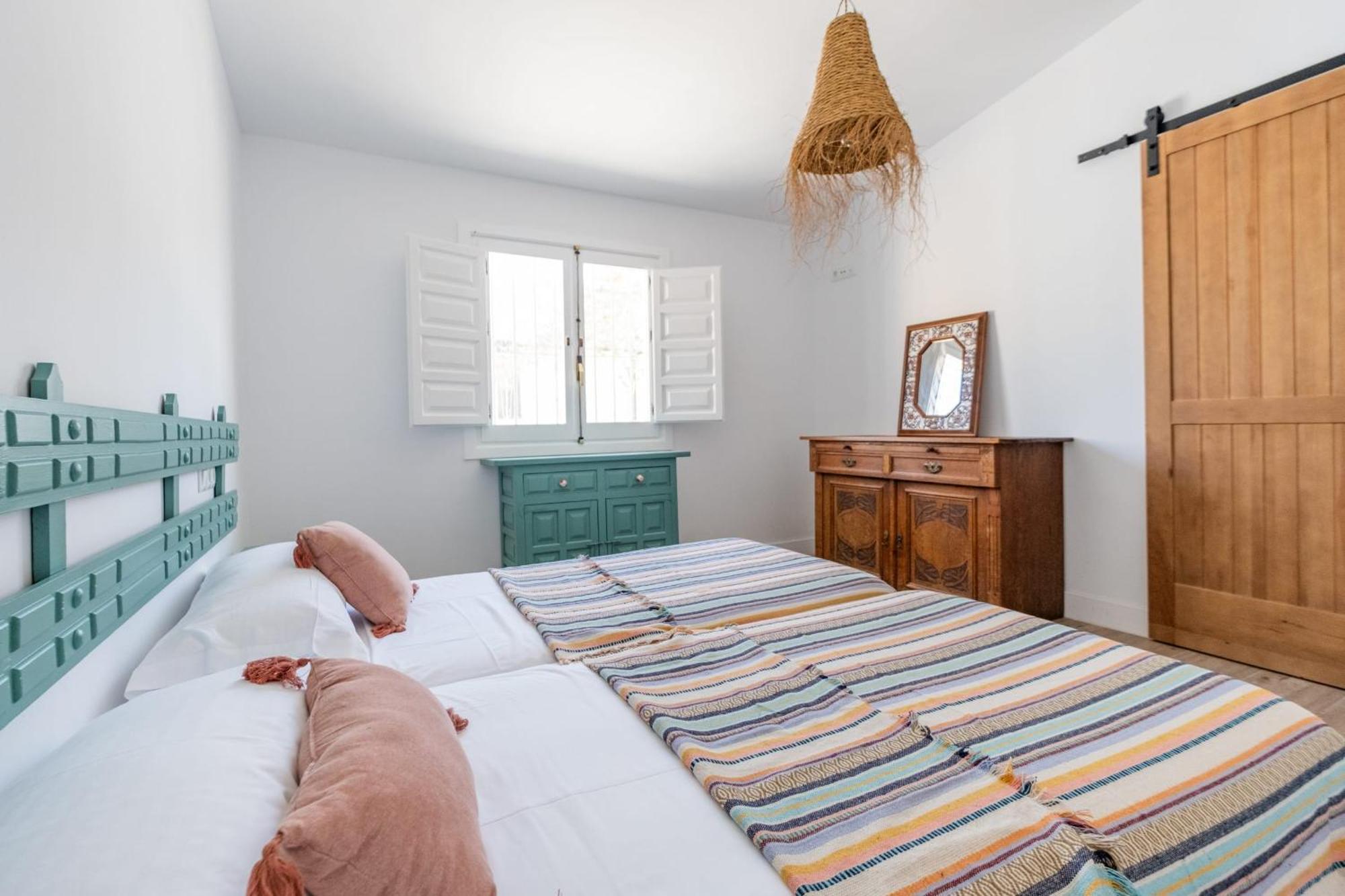 Cayetana - Spacious 4-bedroom With Private Pool Terrace & Bbq Villa Málaga
