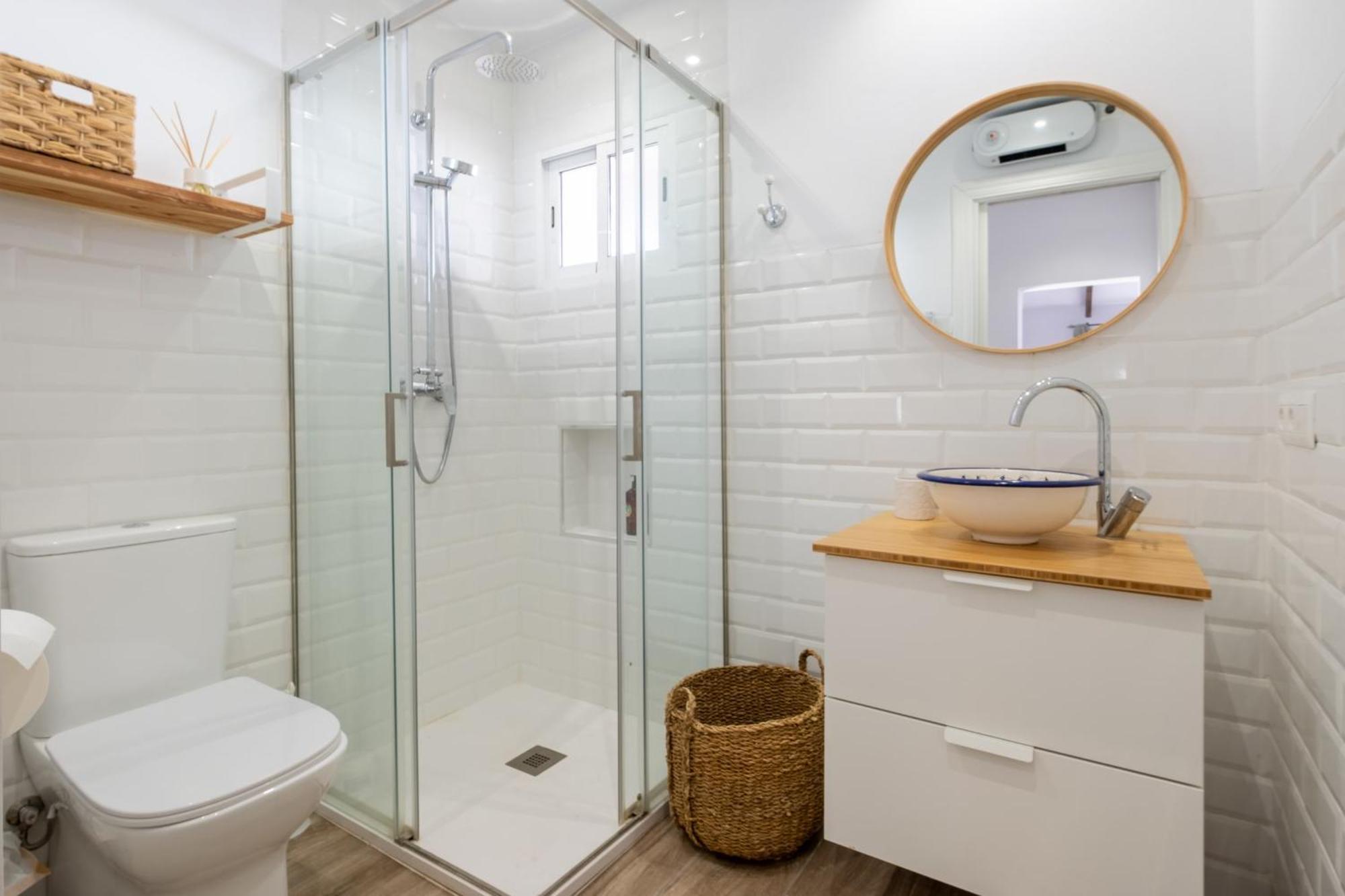 Cayetana - Spacious 4-bedroom With Private Pool Terrace & Bbq Villa *