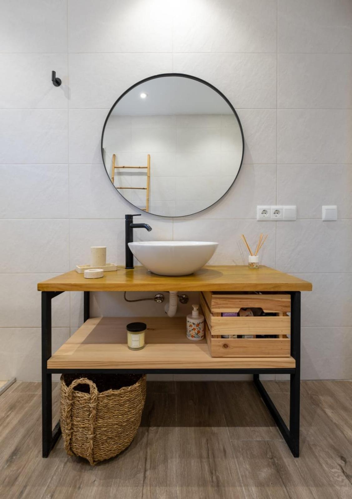 Cayetana - Spacious 4-bedroom With Private Pool Terrace & Bbq Villa Málaga