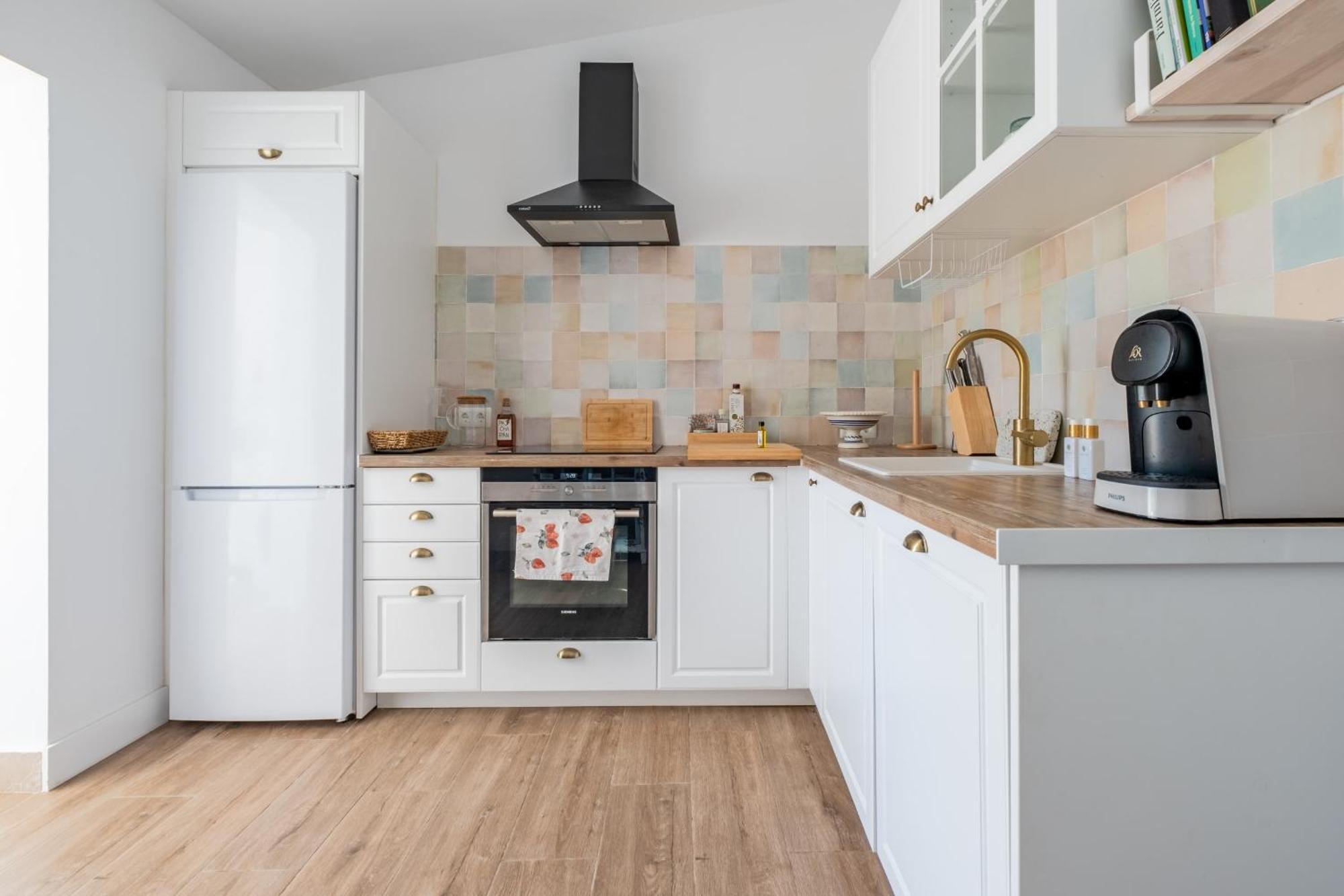 Cayetana - Spacious 4-bedroom With Private Pool Terrace & Bbq * Málaga