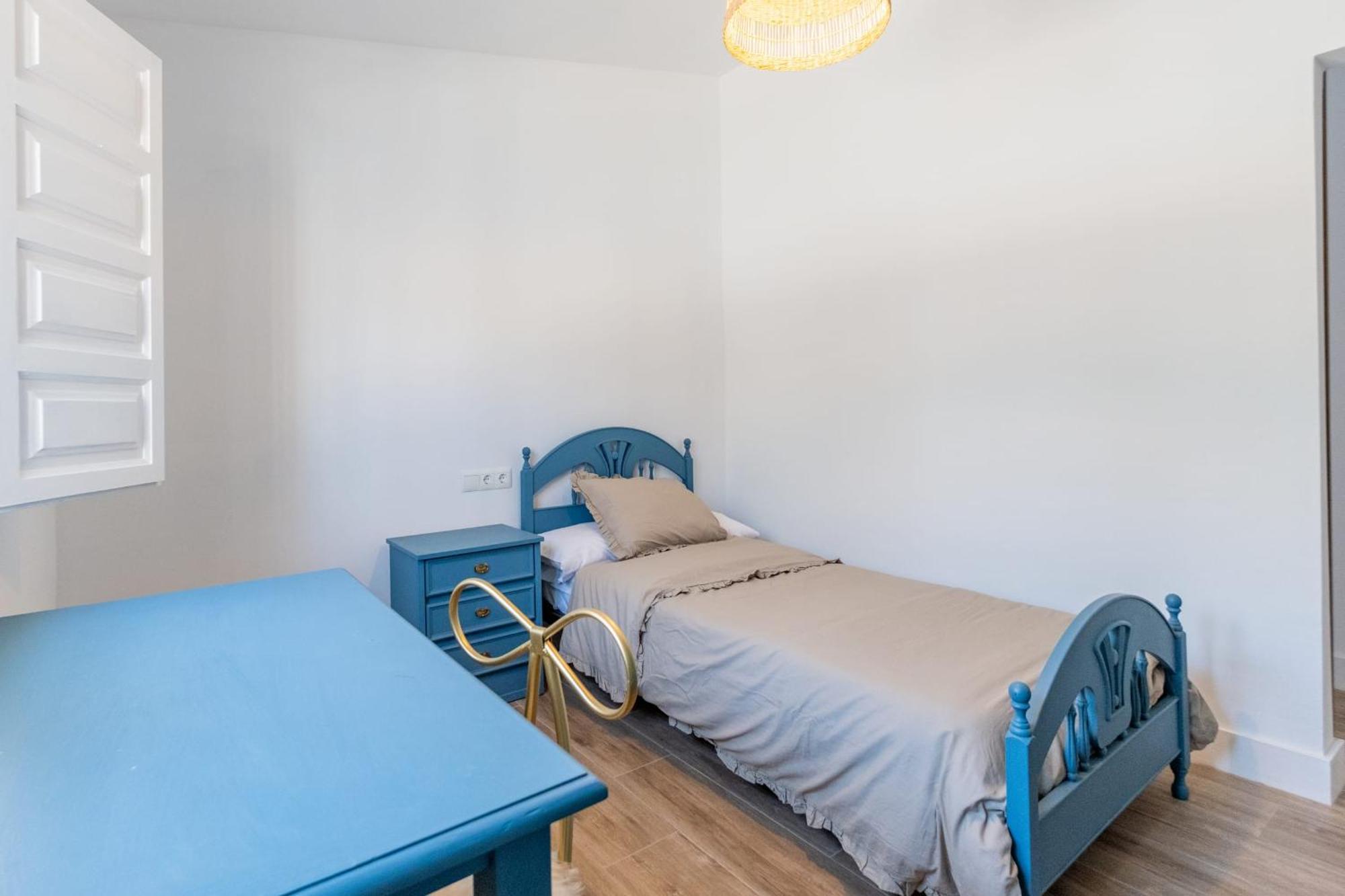 Cayetana - Spacious 4-bedroom With Private Pool Terrace & Bbq Málaga