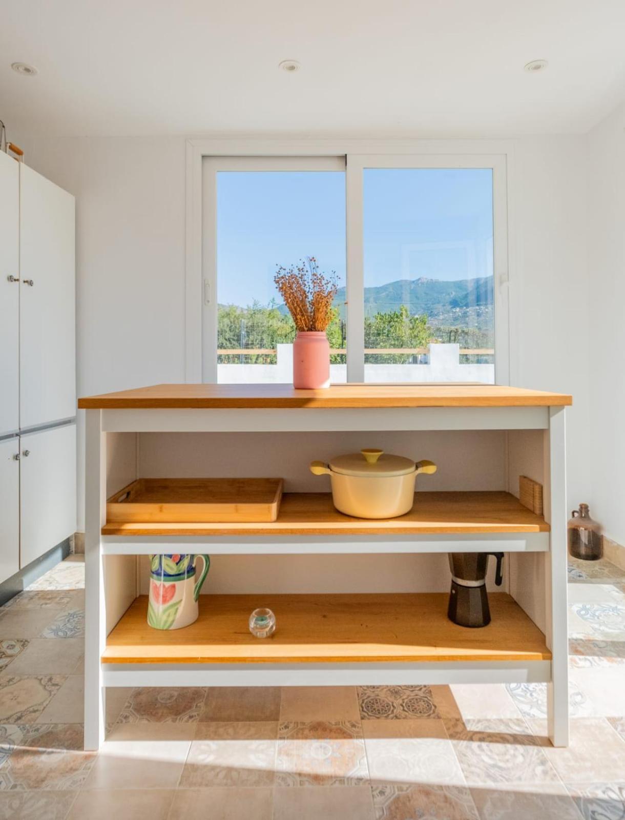 Cayetana - Spacious 4-bedroom With Private Pool Terrace & Bbq Villa Málaga