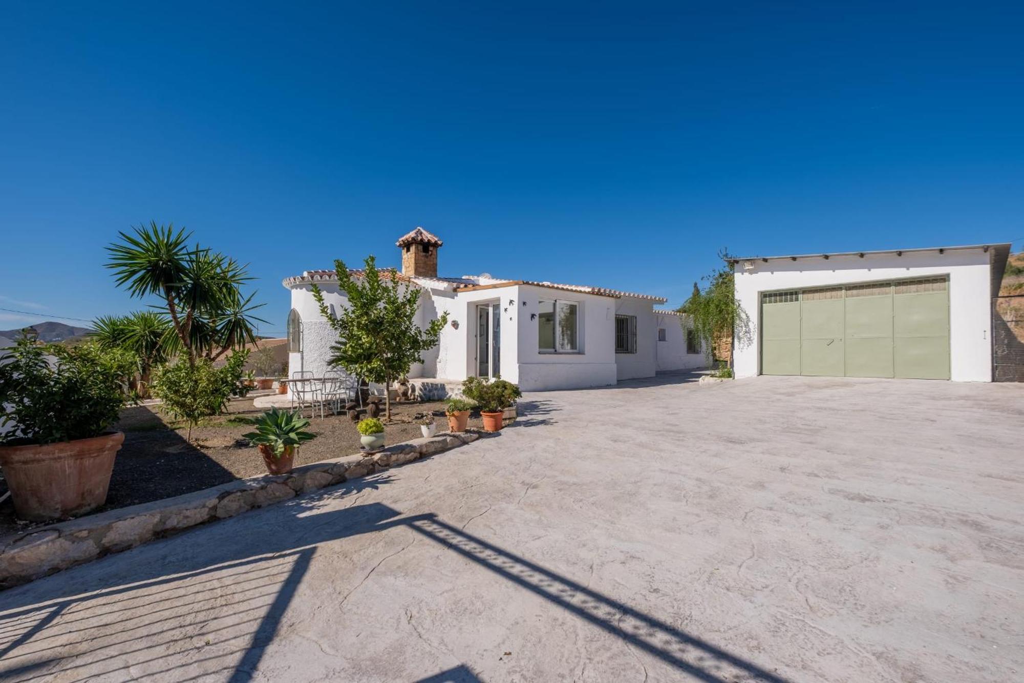 Cayetana - Spacious 4-bedroom With Private Pool Terrace & Bbq Málaga