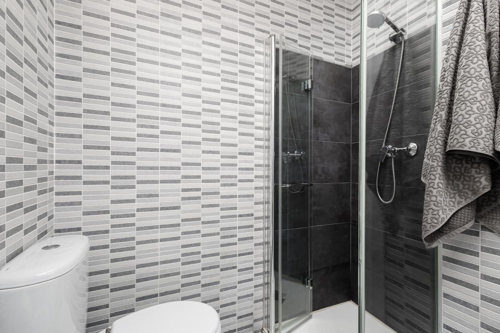 Apartamento Historic Centre + Rooftop + Parking Málaga