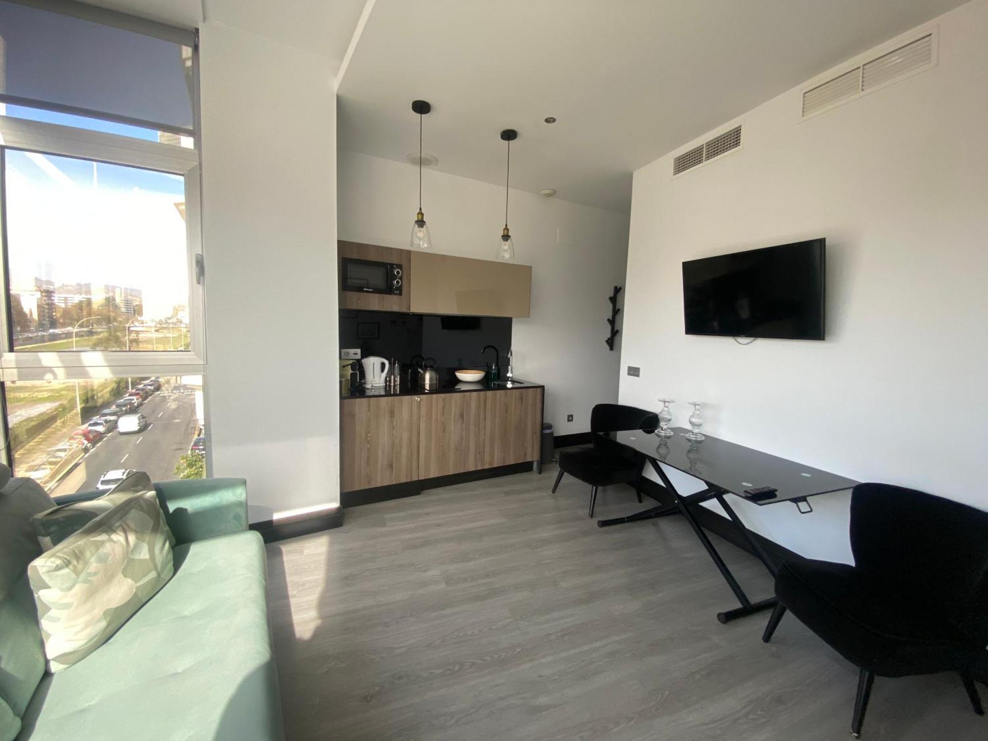 Avenue Apartamento Málaga