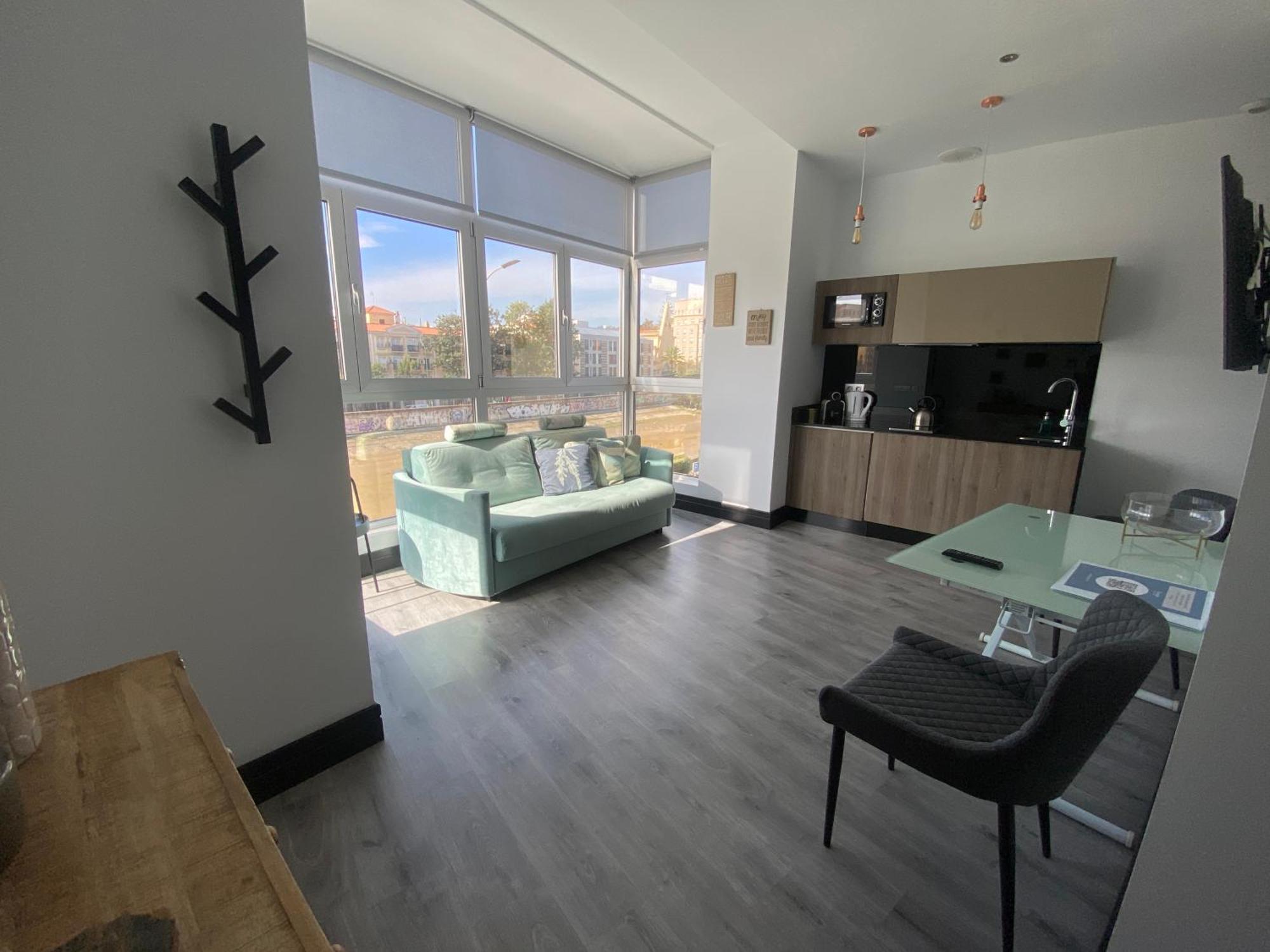 Avenue Apartamento Málaga