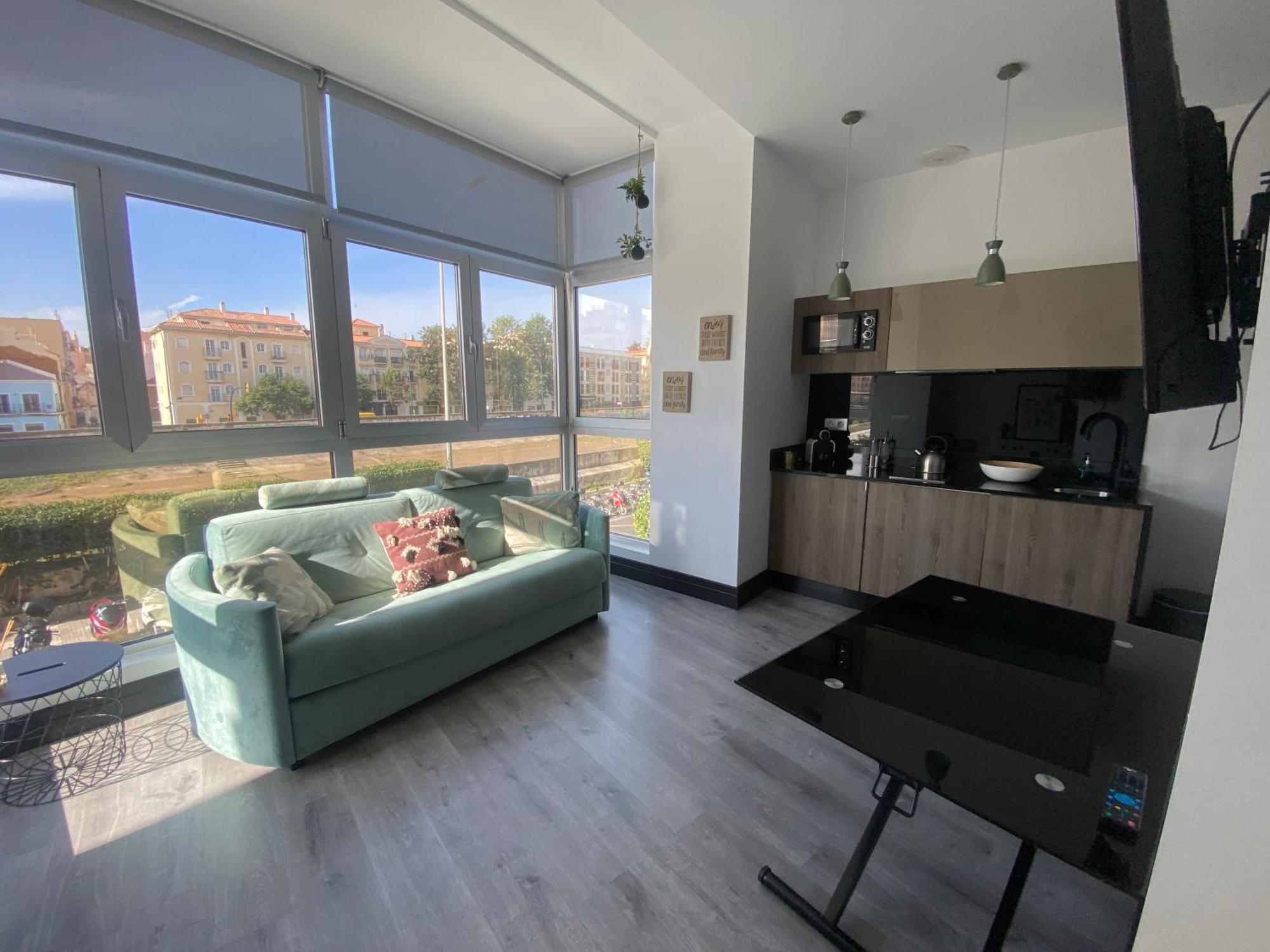 Avenue Apartamento Málaga