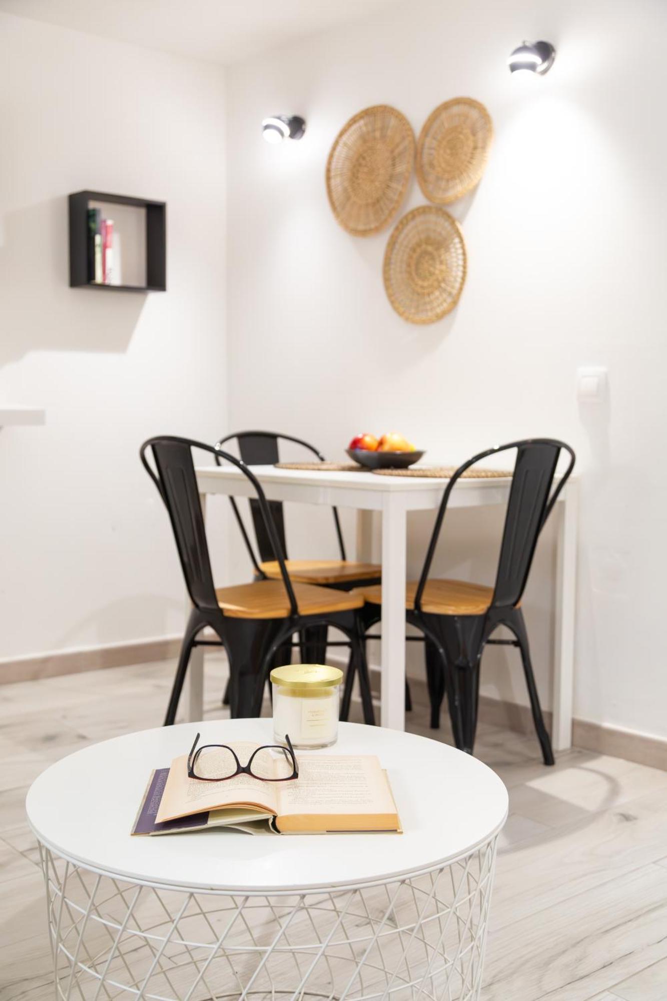 Urban Duplex Centre Apartment Málaga