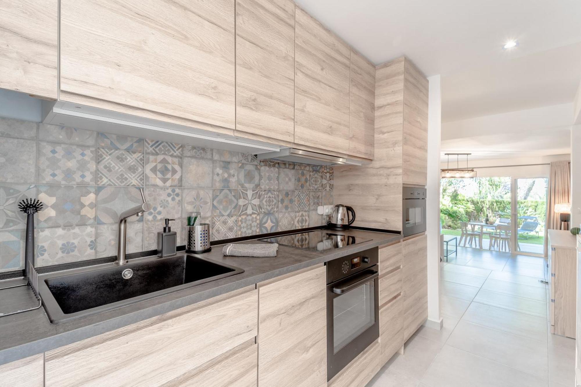 Estudio Glamuroso Cerca De La Playa En Mijas Costa