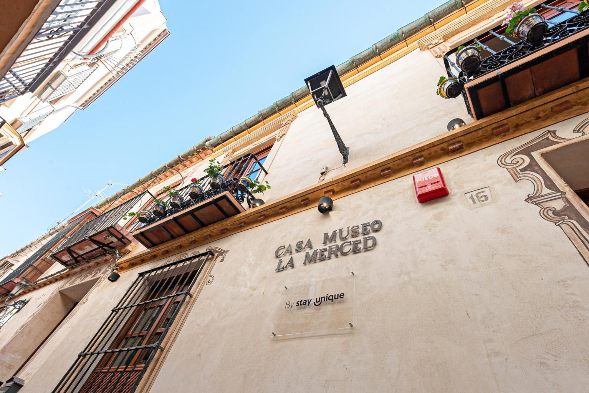 Casa Museo La Merced By Unique Apartamento Málaga