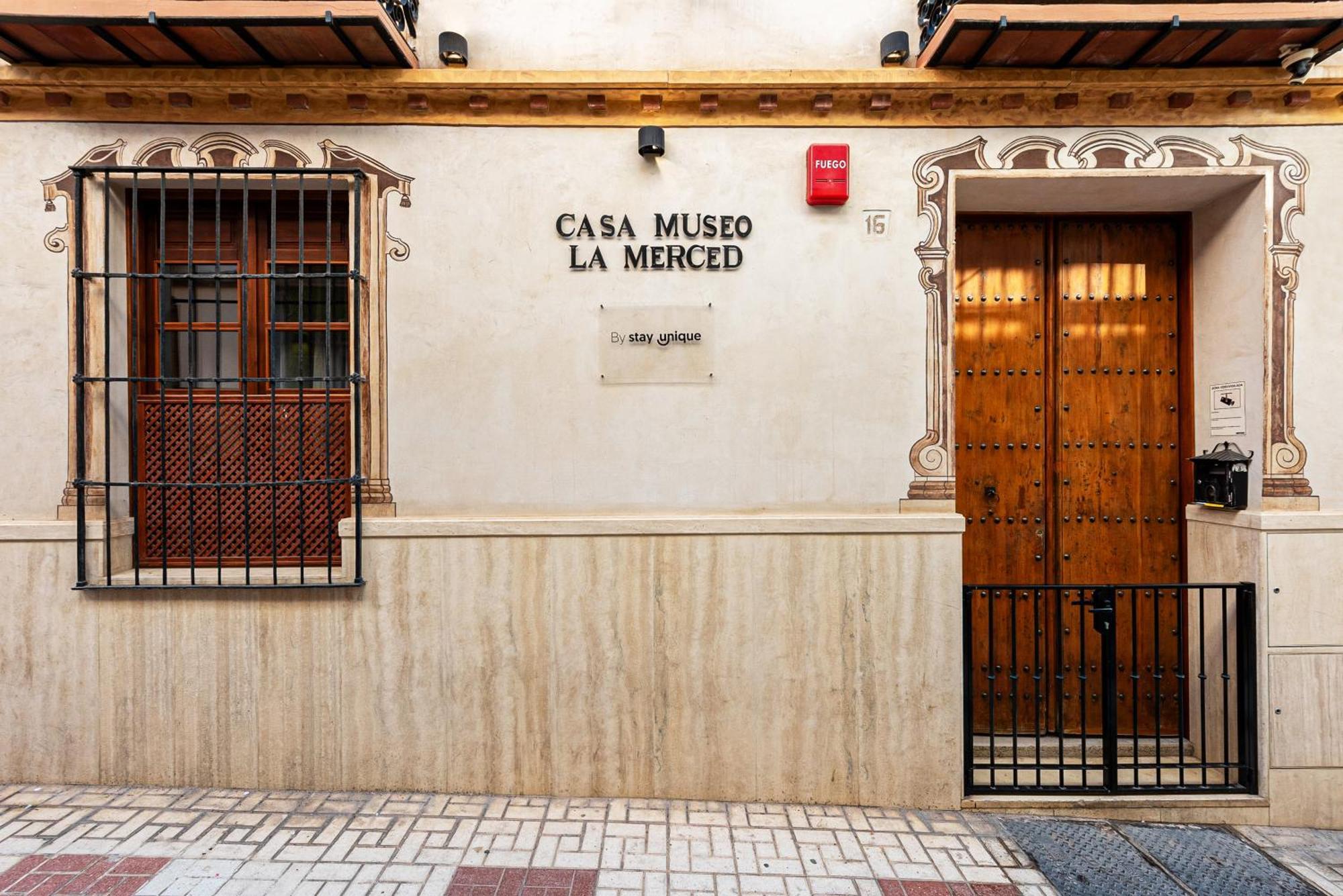 Casa Museo La Merced By Unique *