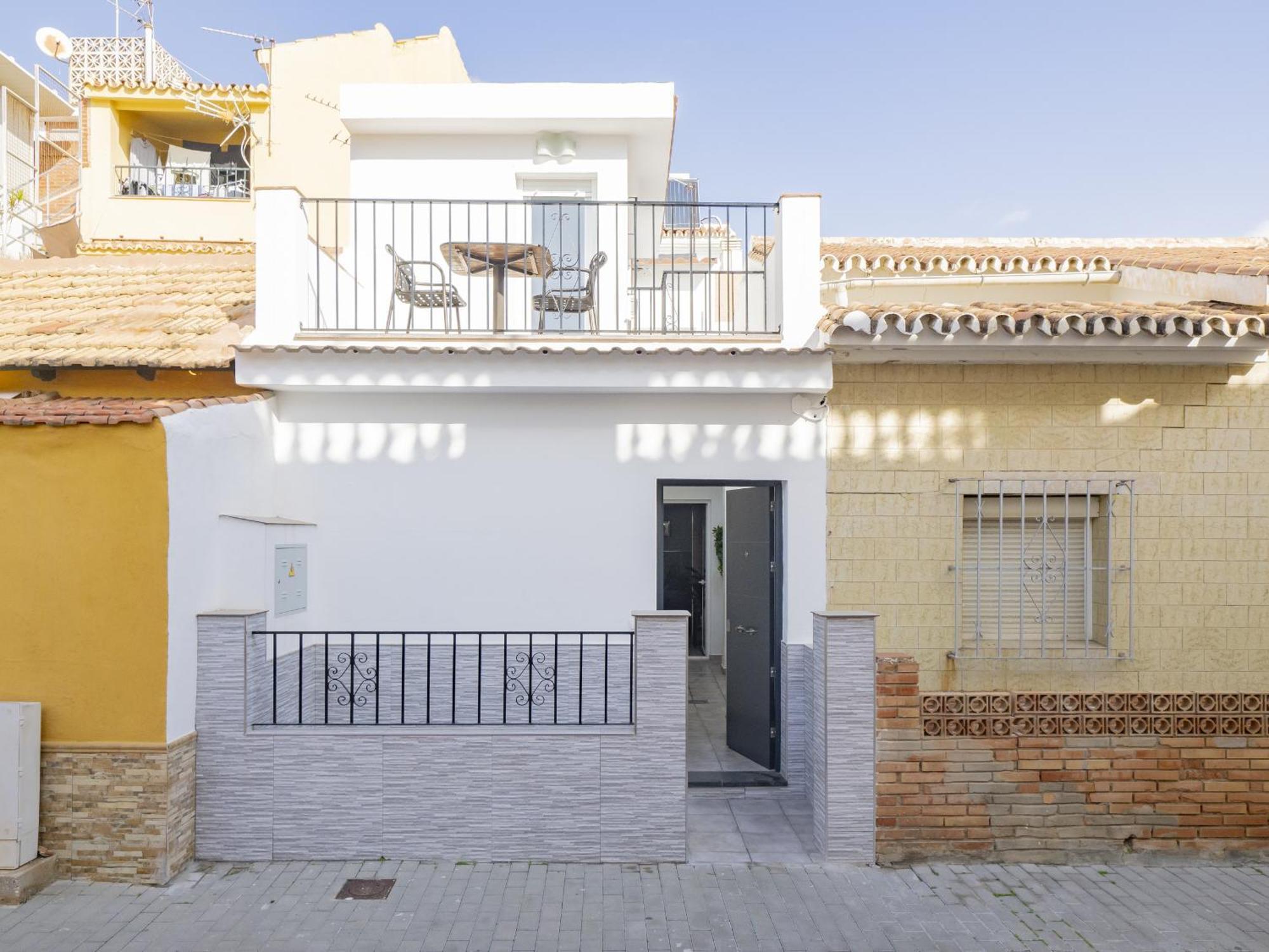 Apartamento Cubo's Sea House Pedregalejo