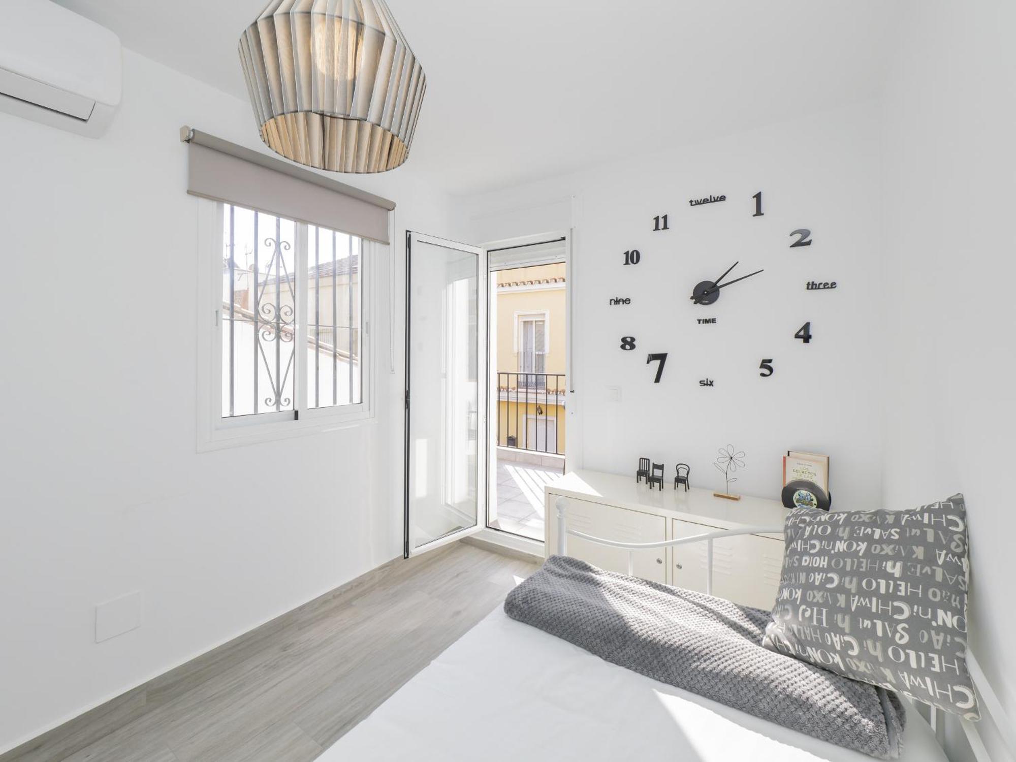Cubo's Sea House Pedregalejo Apartamento Málaga