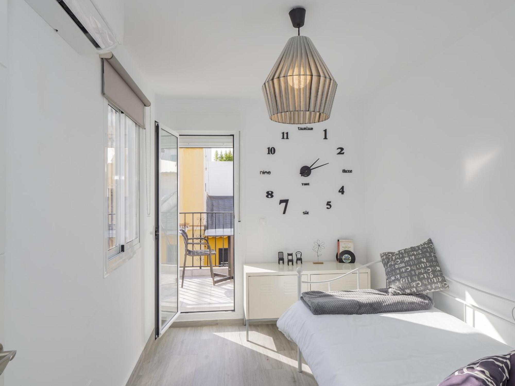Cubo's Sea House Pedregalejo Apartamento