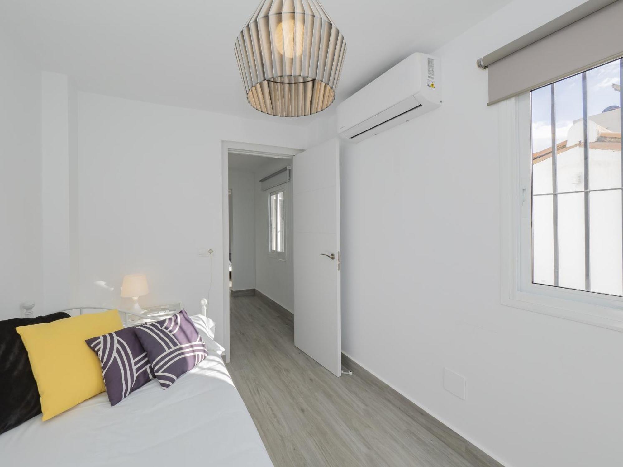 Cubo's Sea House Pedregalejo Apartamento Málaga