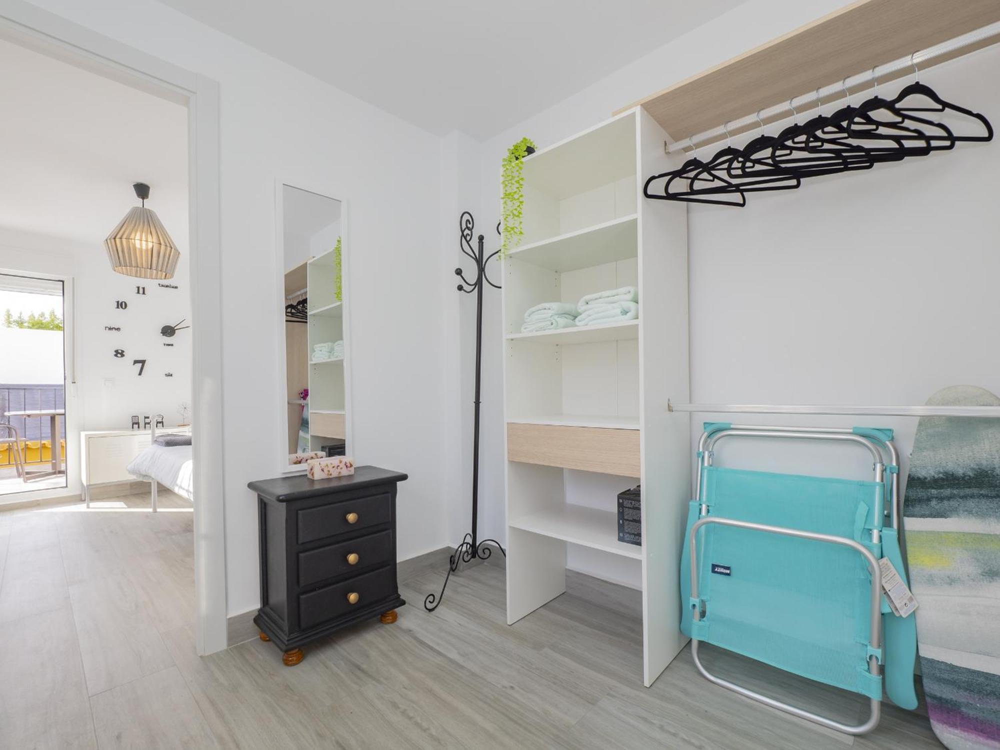 Cubo's Sea House Pedregalejo Apartamento *