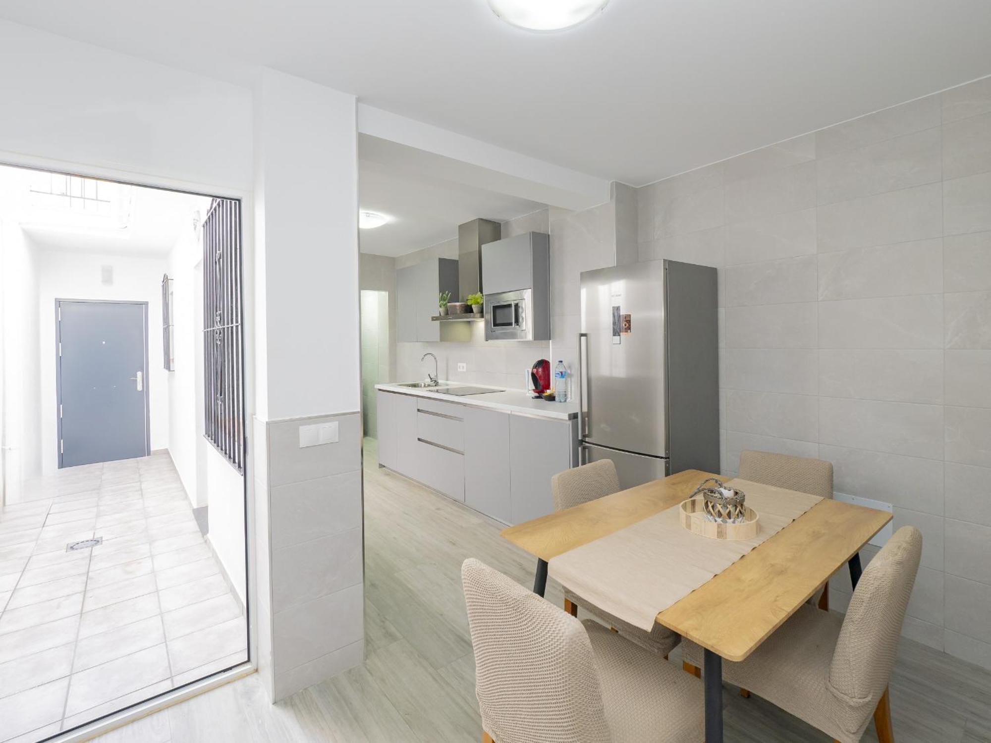 Apartamento Cubo's Sea House Pedregalejo *