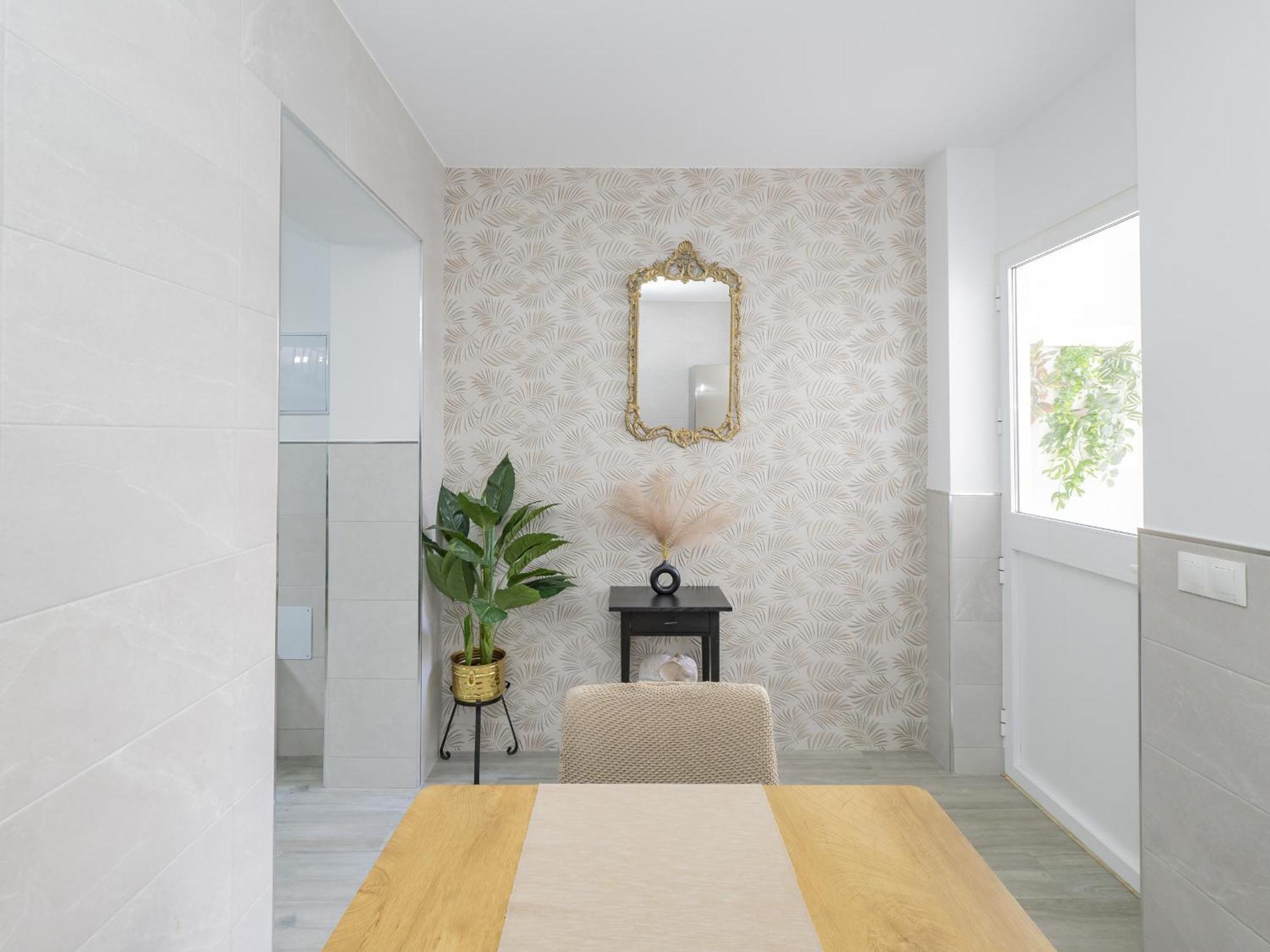 Cubo's Sea House Pedregalejo Apartamento