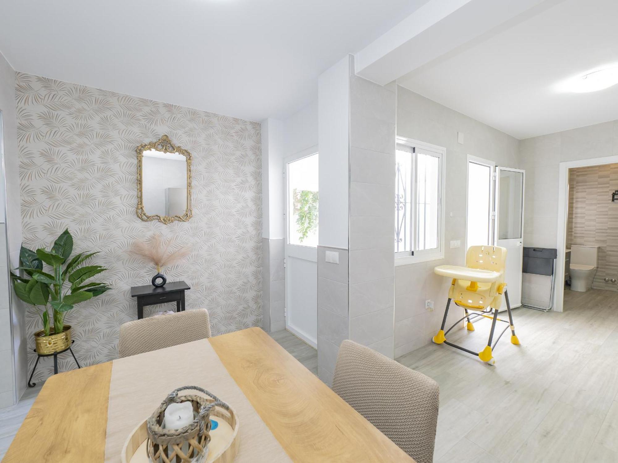 Apartamento Cubo's Sea House Pedregalejo