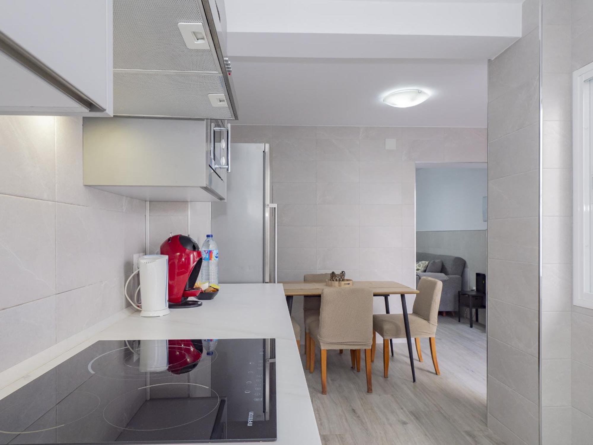 Apartamento Cubo's Sea House Pedregalejo Málaga