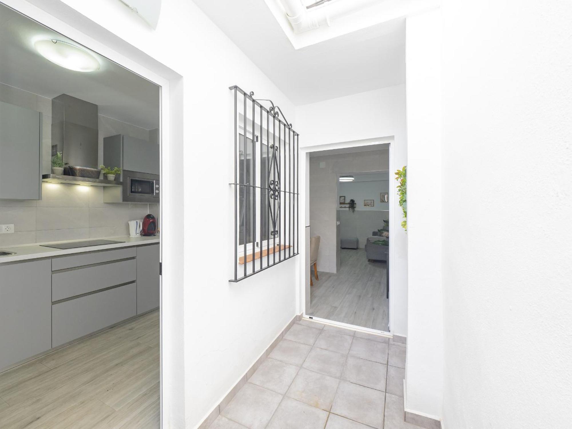 Apartamento Cubo's Sea House Pedregalejo *