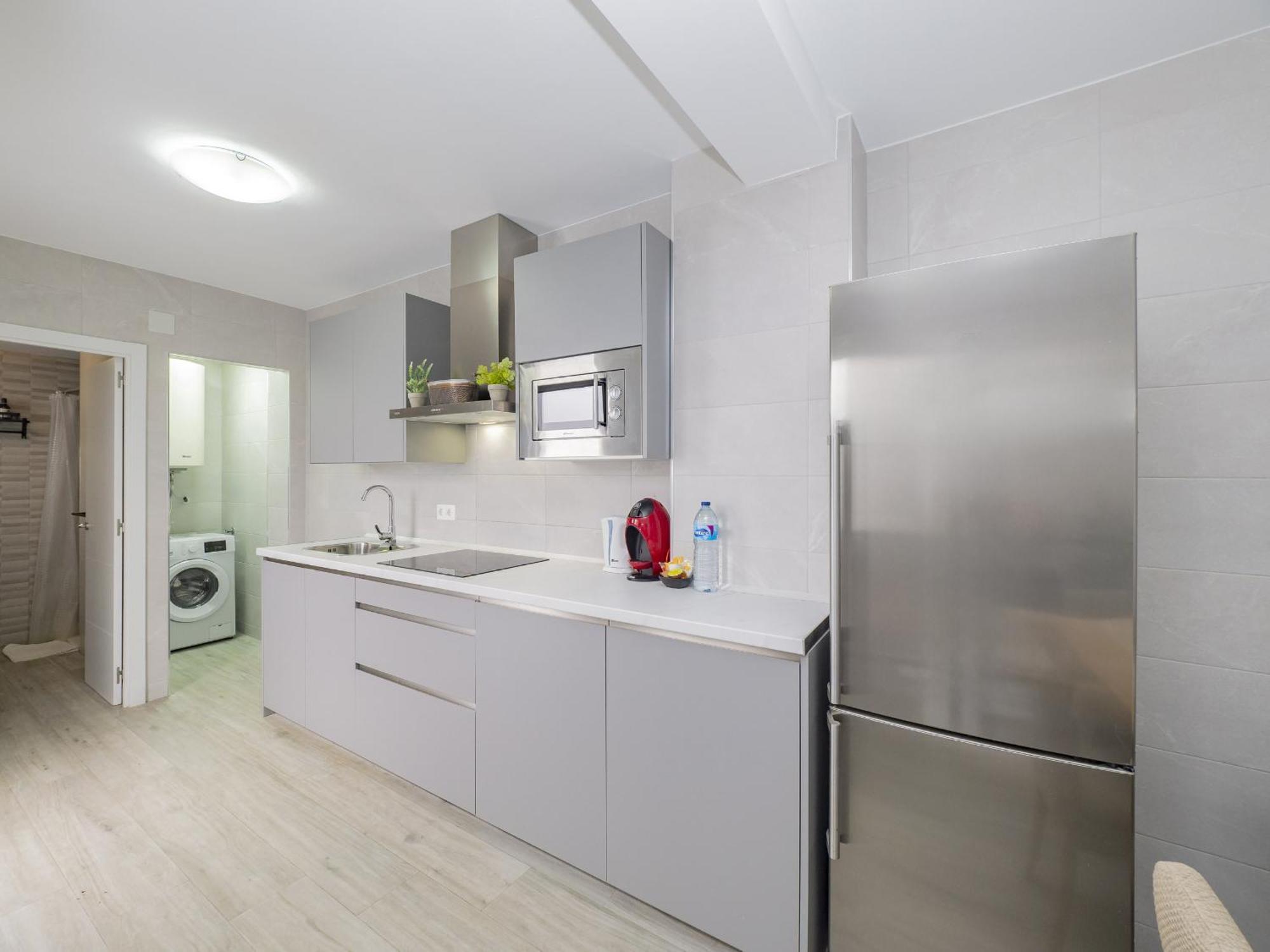 Apartamento Cubo's Sea House Pedregalejo Málaga