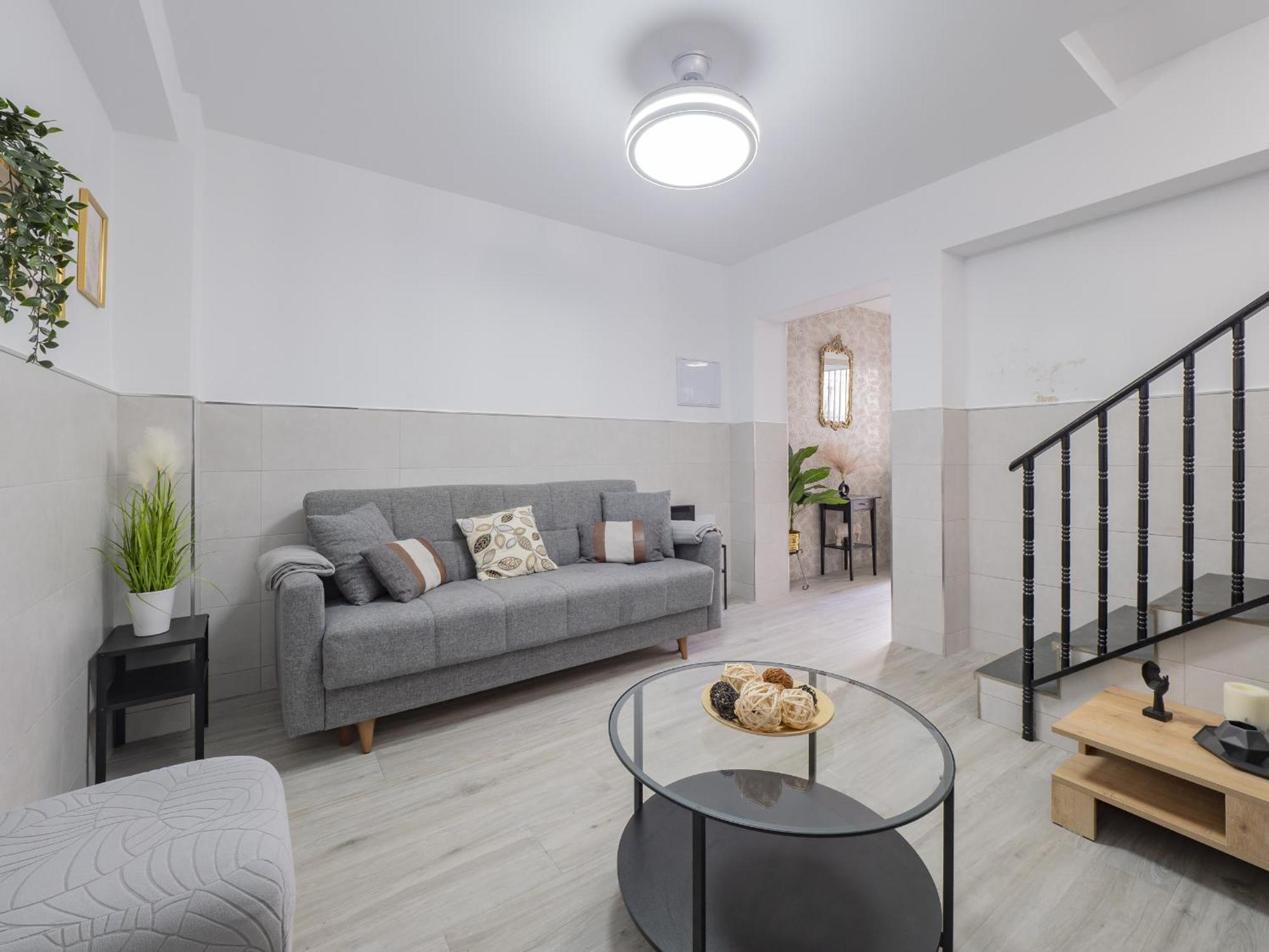 Apartamento Cubo's Sea House Pedregalejo