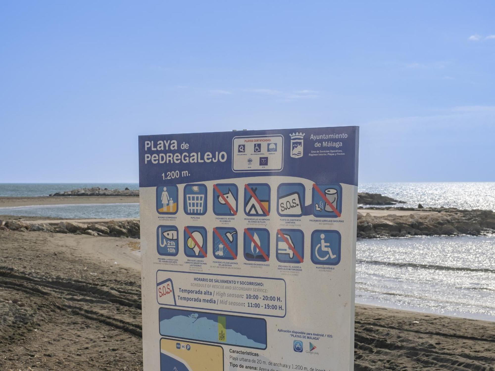 Apartamento Cubo's Sea House Pedregalejo Málaga