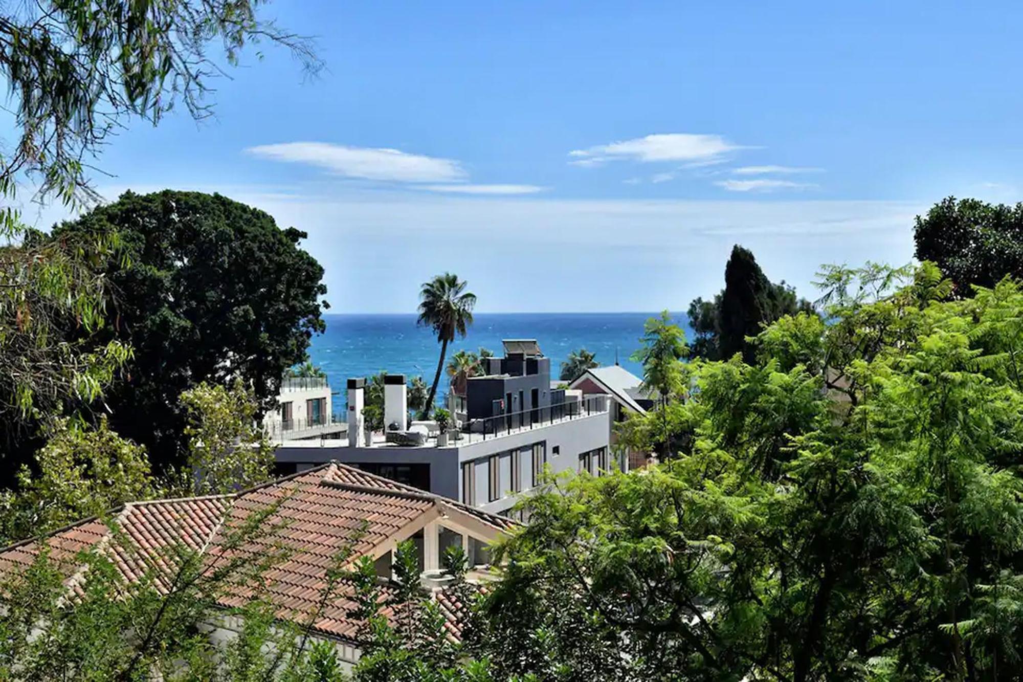 Duplex Con Vistas Al Mar En - C Appartement Málaga